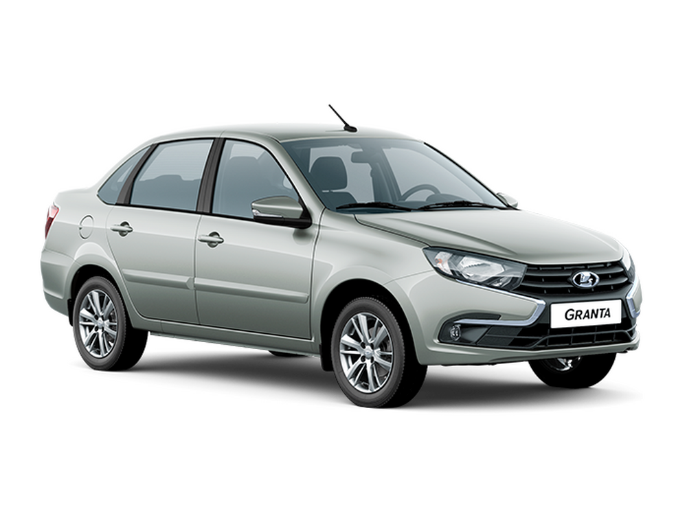 Lada Новая Granta #CLUB 1.6 (90 л.с.) 5MT