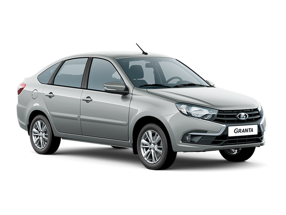 Lada Новая Granta лифтбек #CLUB'22 (+подушка безопасности водителя) 1.6 (90 л.с.) 5MT