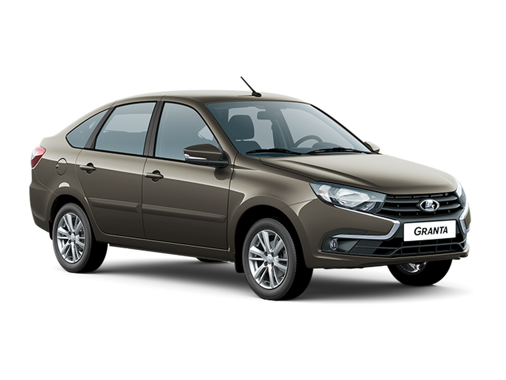 Lada Новая Granta лифтбек #CLUB'22 (+подушка безопасности водителя) 1.6 (90 л.с.) 5MT