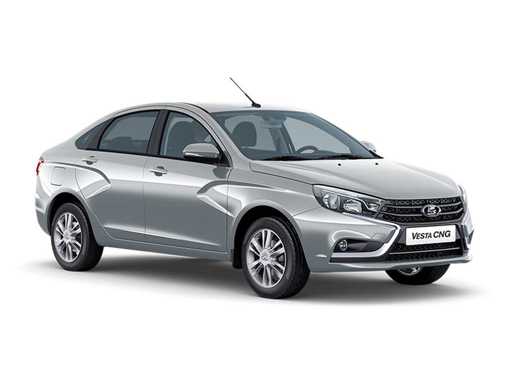 Lada Vesta CNG Classic/ Start 1.6 (106 л.с.) 5MT