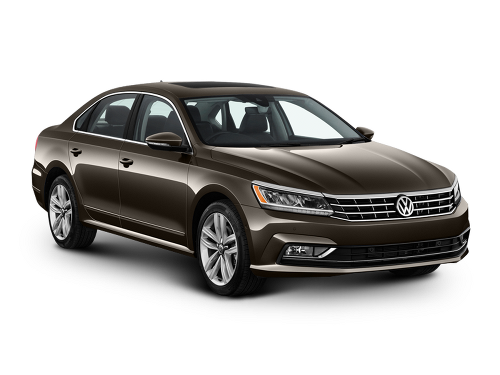 Volkswagen Passat Exclusive 1.4 (150 л.с.) 7AMT