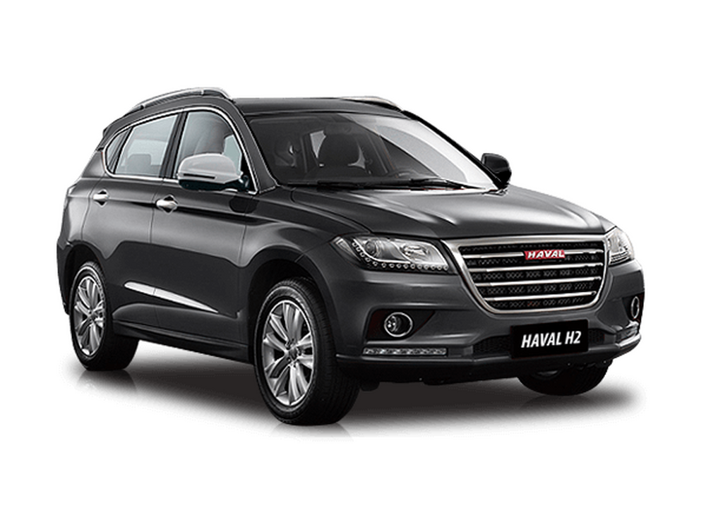 Haval H2 Luxe 1.5 (143 л.с.) 6AT