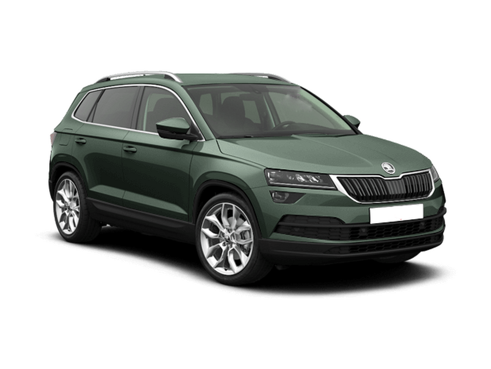 Skoda Karoq Active 1.6 (110 л.с.) 5MT