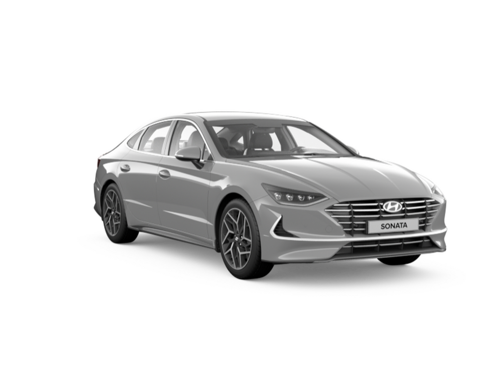 Hyundai Sonata Новая Comfort 2.0 (150 л.с.) 6AT