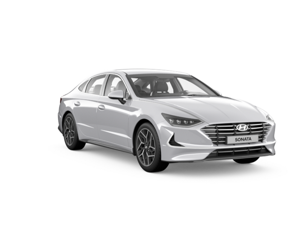 Hyundai Sonata Новая Style 2.5 (180 л.с.) 6AT