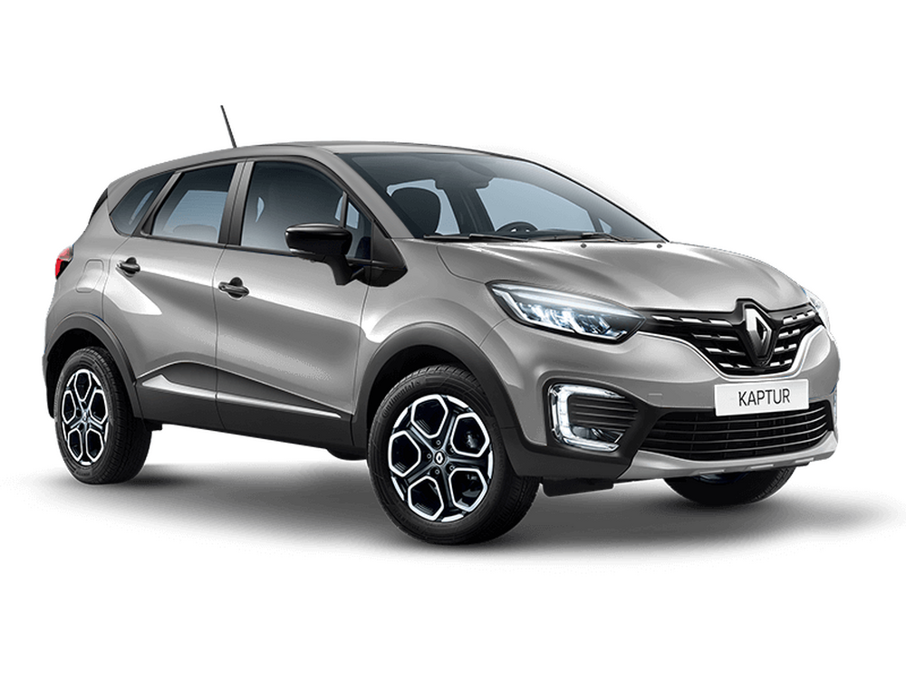 Renault Kaptur Новый Style 1.3 (150 л.с.) 7CVT 4WD