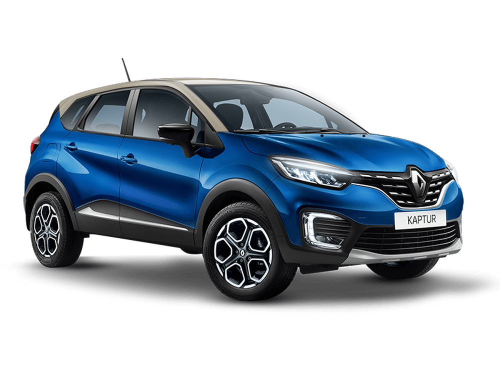 Renault Kaptur Новый Style 1.3 (150 л.с.) 7CVT 4WD