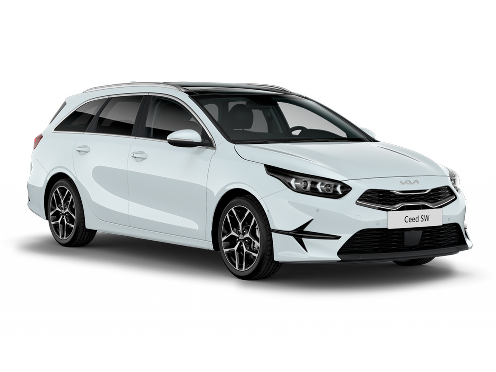 KIA Ceed SW Новый Comfort 1.6 (128 л.с.) 6AT