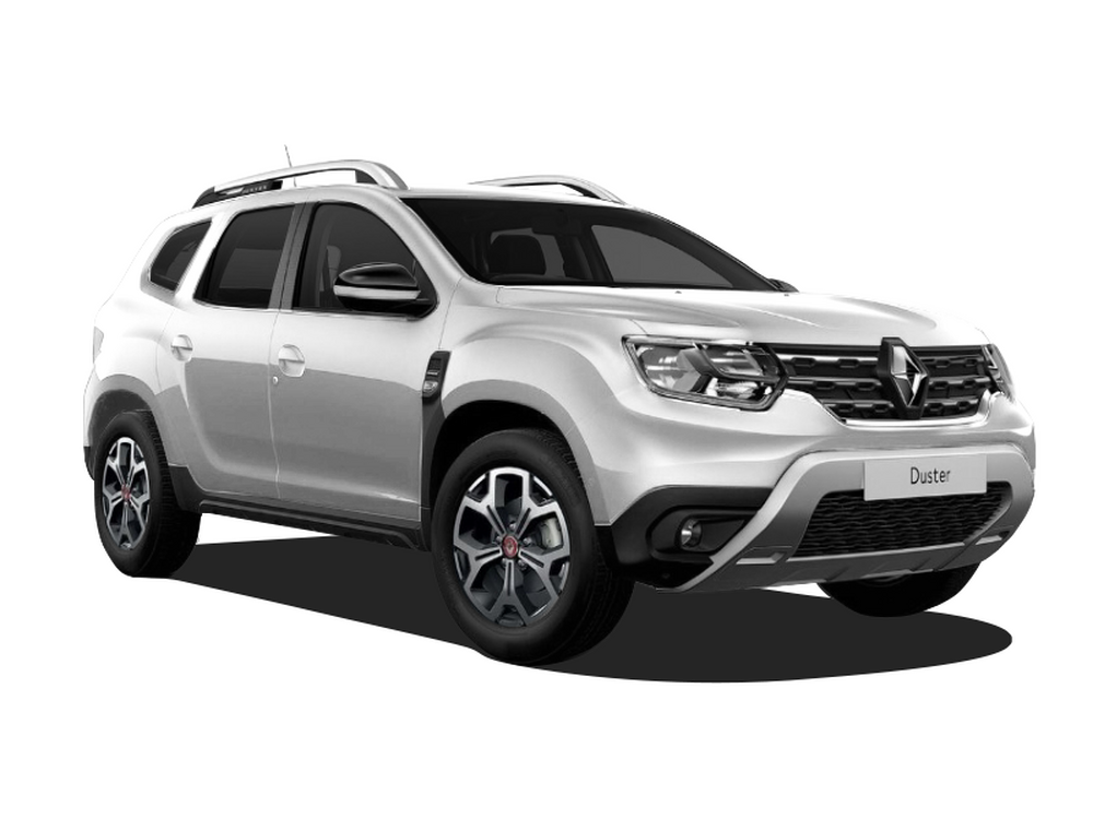 Renault Duster Новый Style 2.0 (143 л.с.) 6MT 4WD