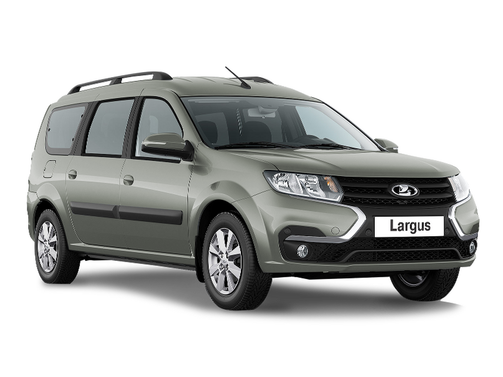 Lada Largus Новый Comfort 7 мест 1.6 (90 л.с.) 5MT